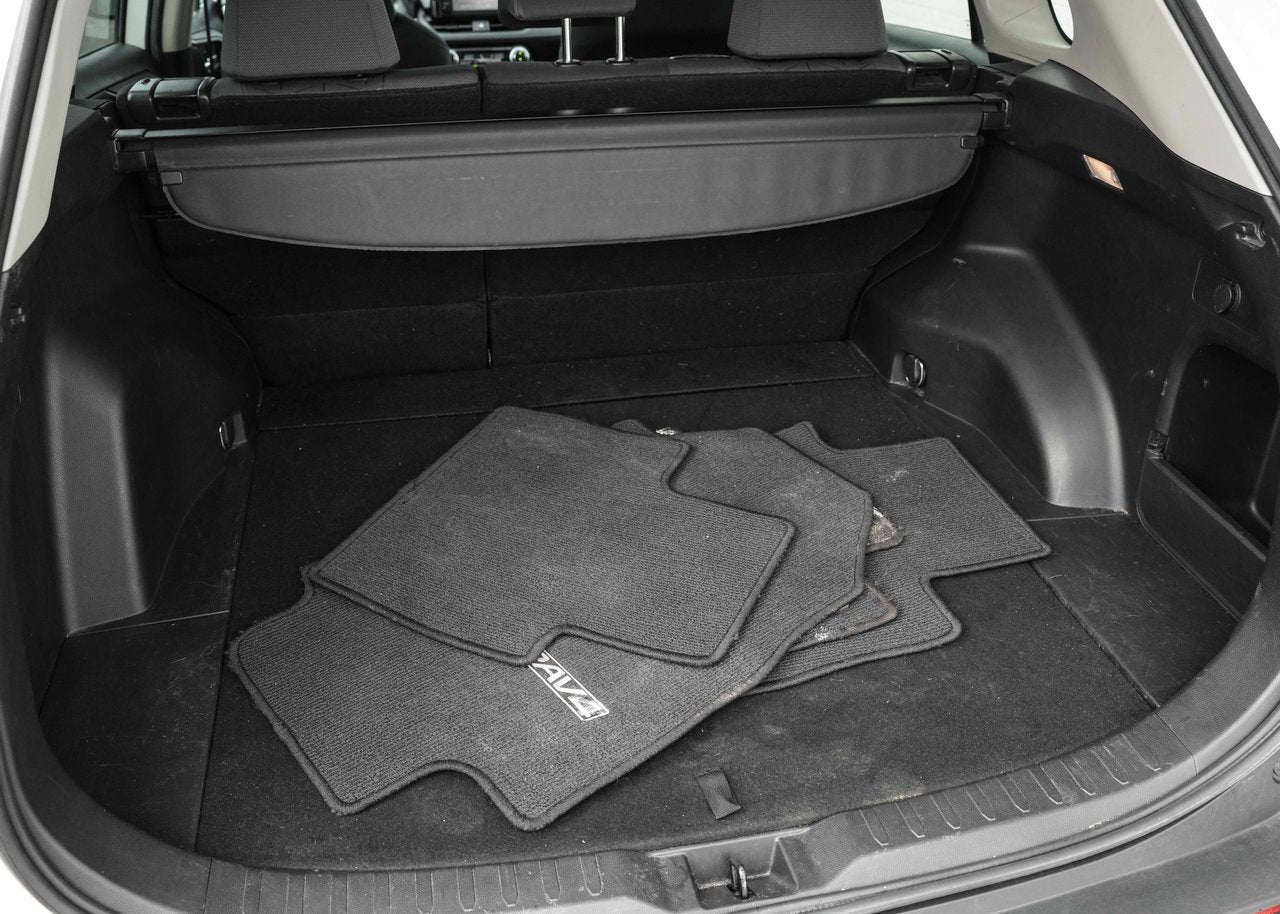 2020 Toyota RAV4 XLE AWD