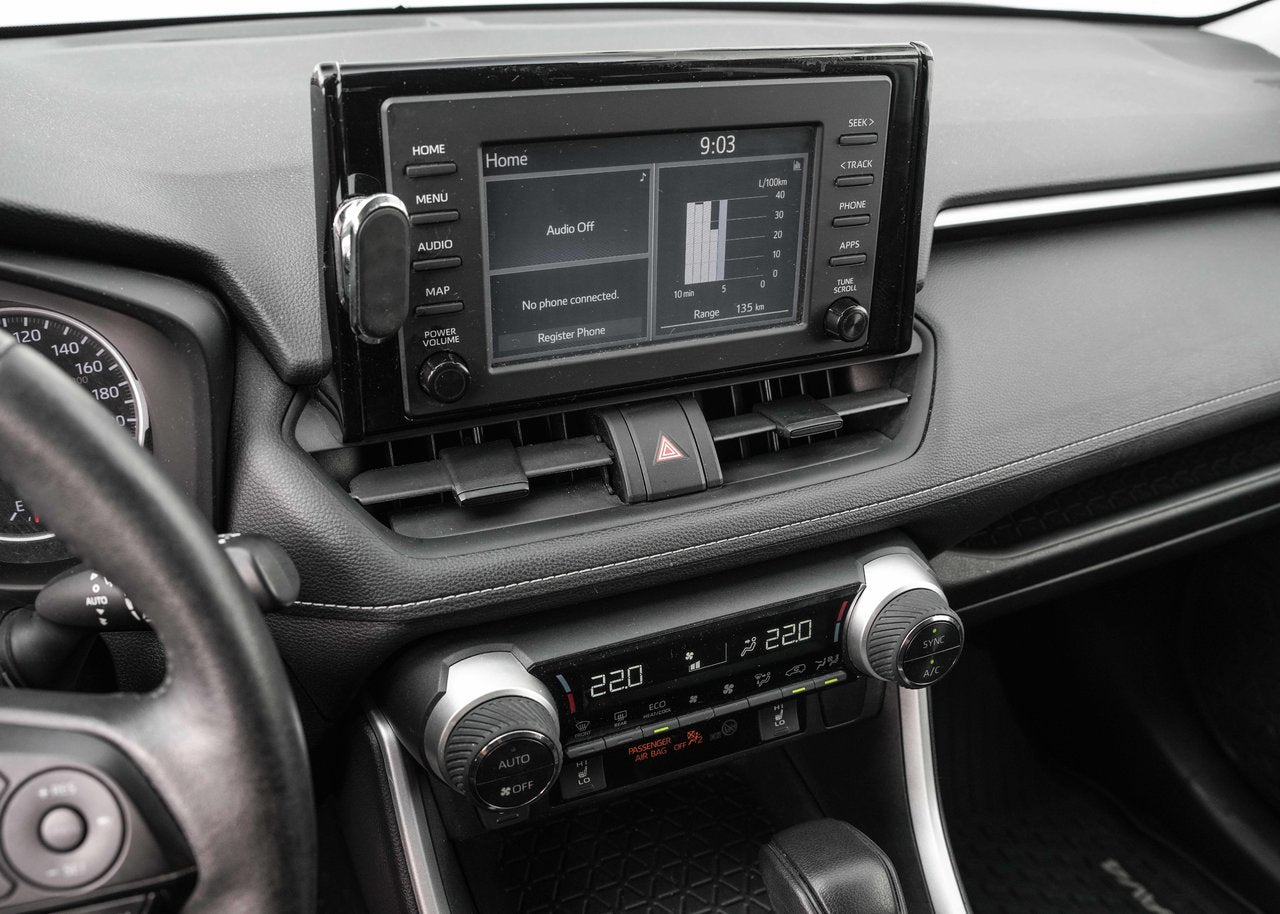 2020 Toyota RAV4 XLE AWD