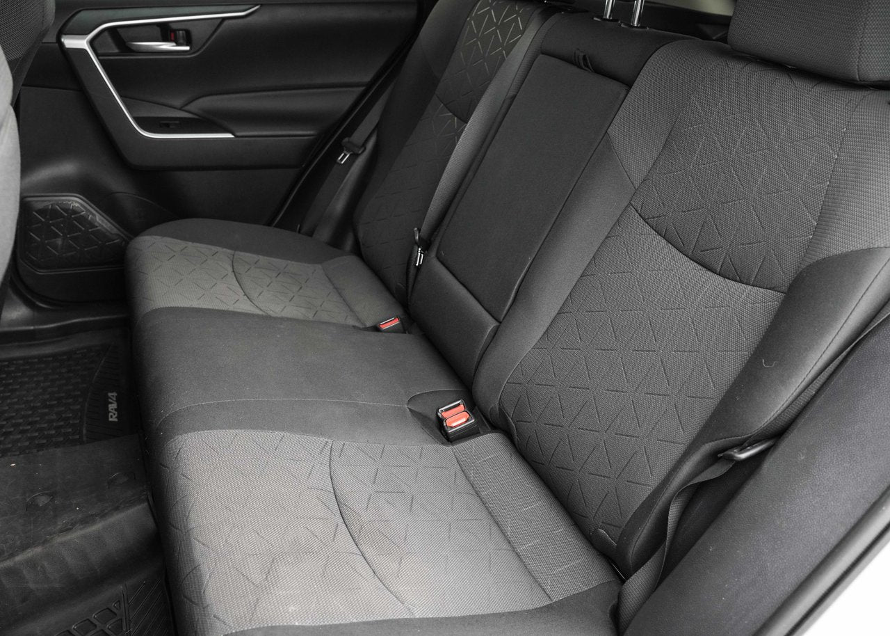 2020 Toyota RAV4 XLE AWD