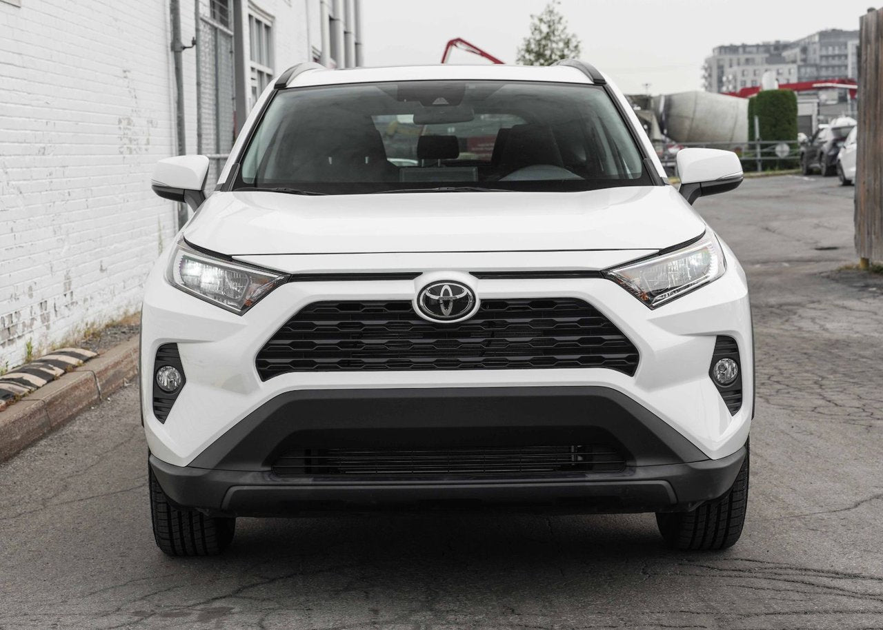 2020 Toyota RAV4 XLE AWD
