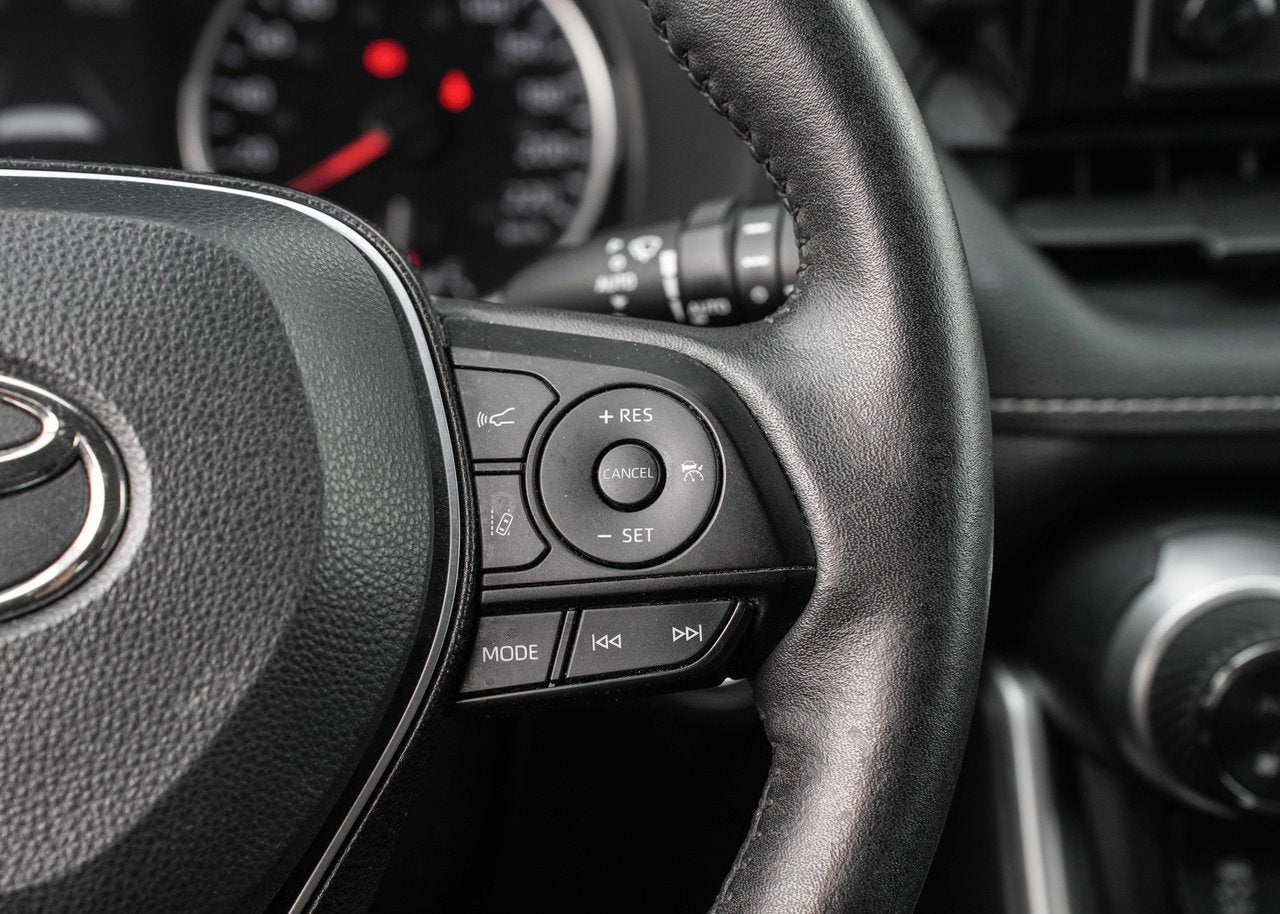 2020 Toyota RAV4 XLE AWD