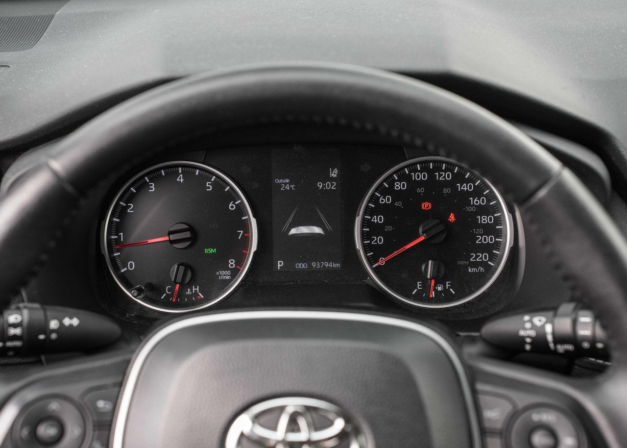 2020 Toyota RAV4 XLE AWD