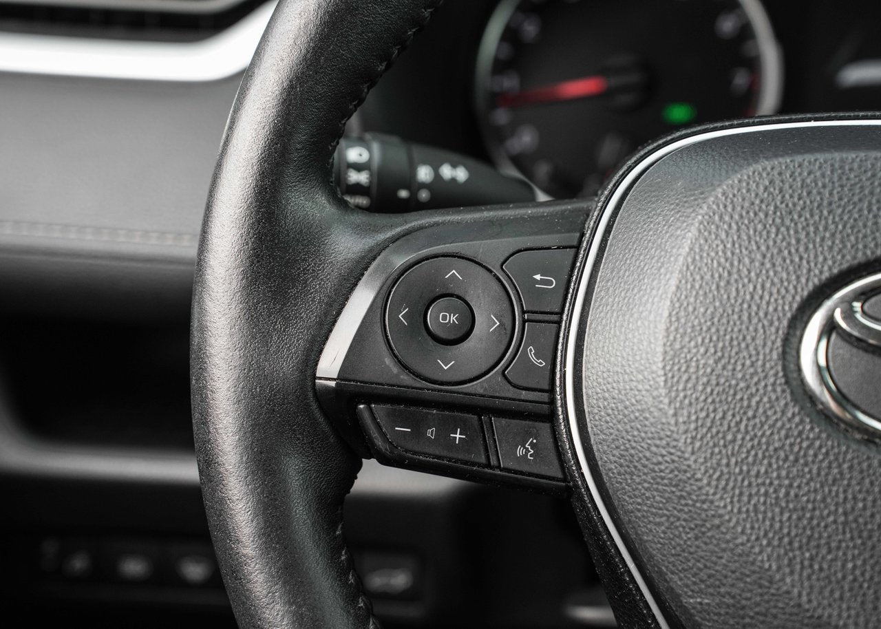 2020 Toyota RAV4 XLE AWD