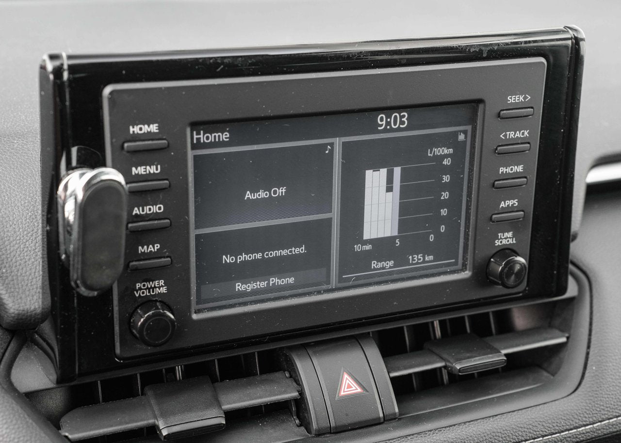 2020 Toyota RAV4 XLE AWD