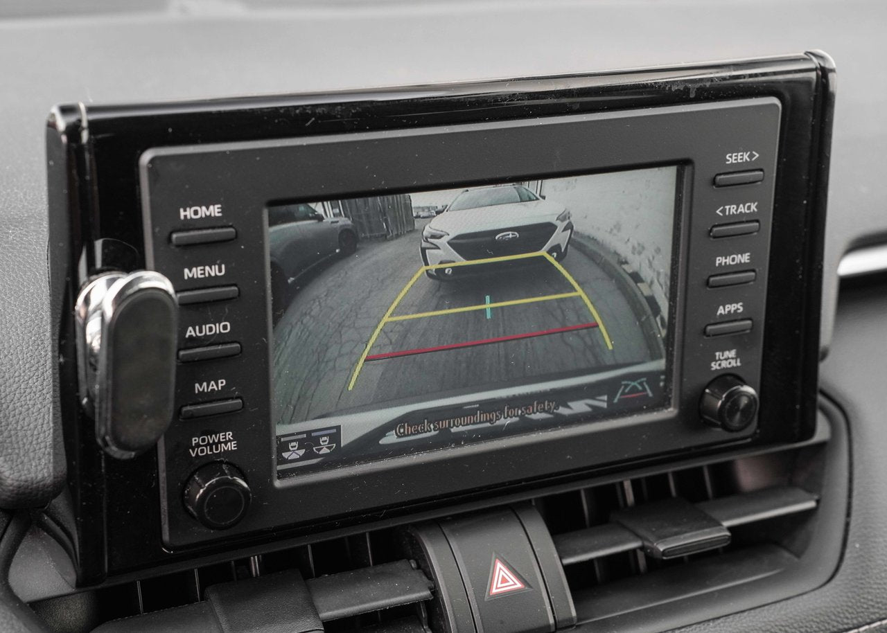 2020 Toyota RAV4 XLE AWD