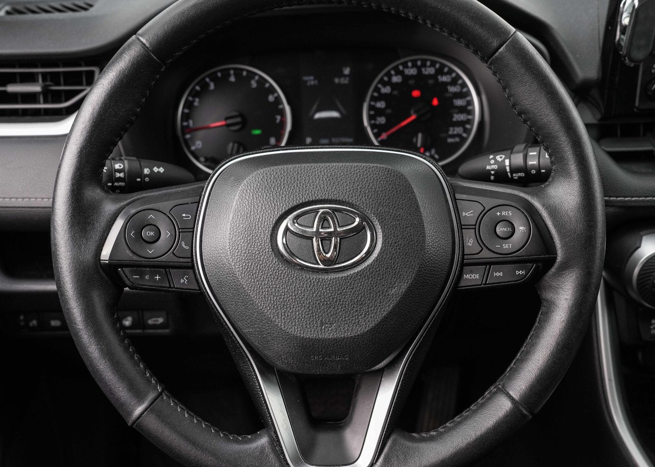 2020 Toyota RAV4 XLE AWD