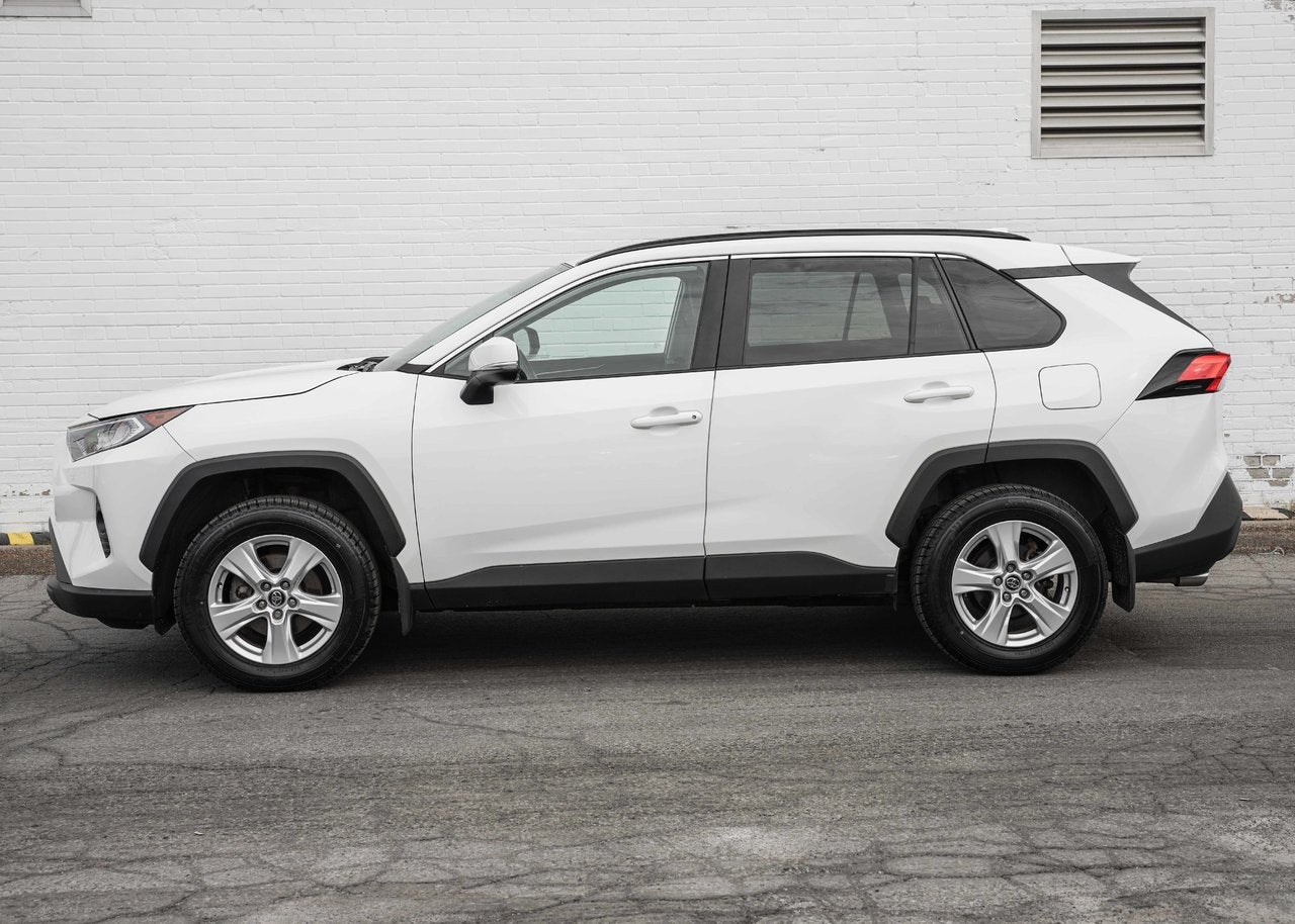 2020 Toyota RAV4 XLE AWD