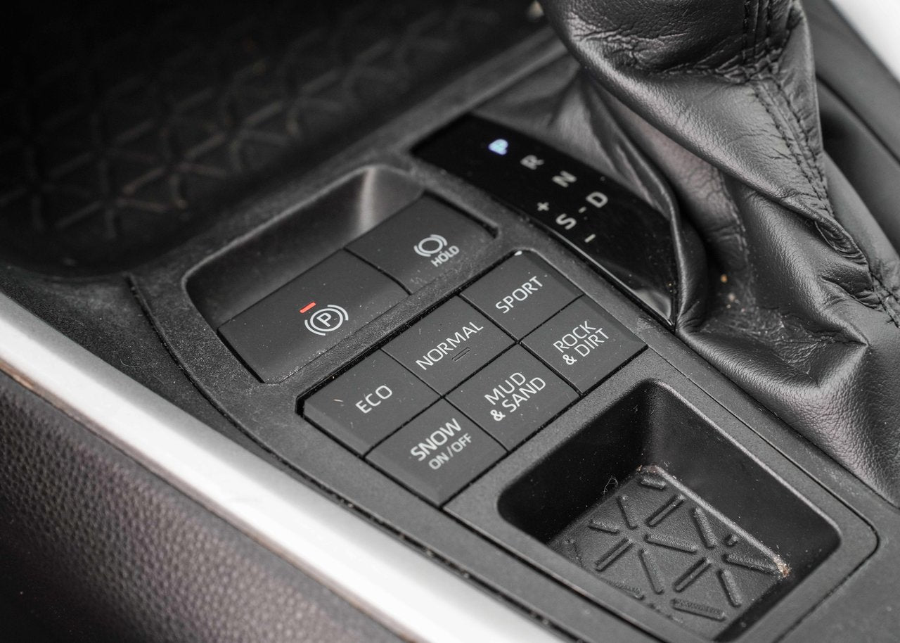 2020 Toyota RAV4 XLE AWD