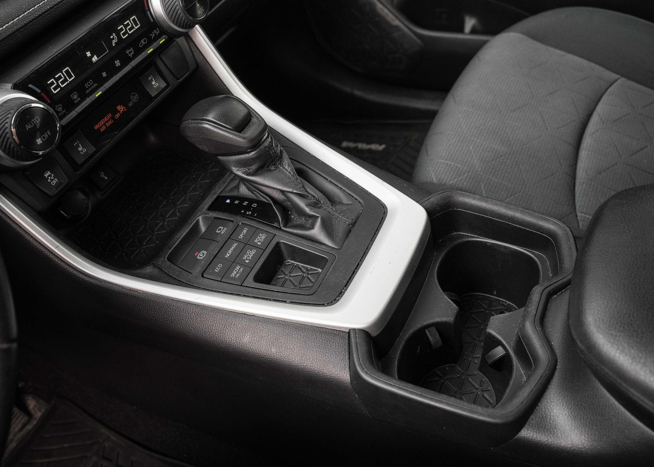 2020 Toyota RAV4 XLE AWD