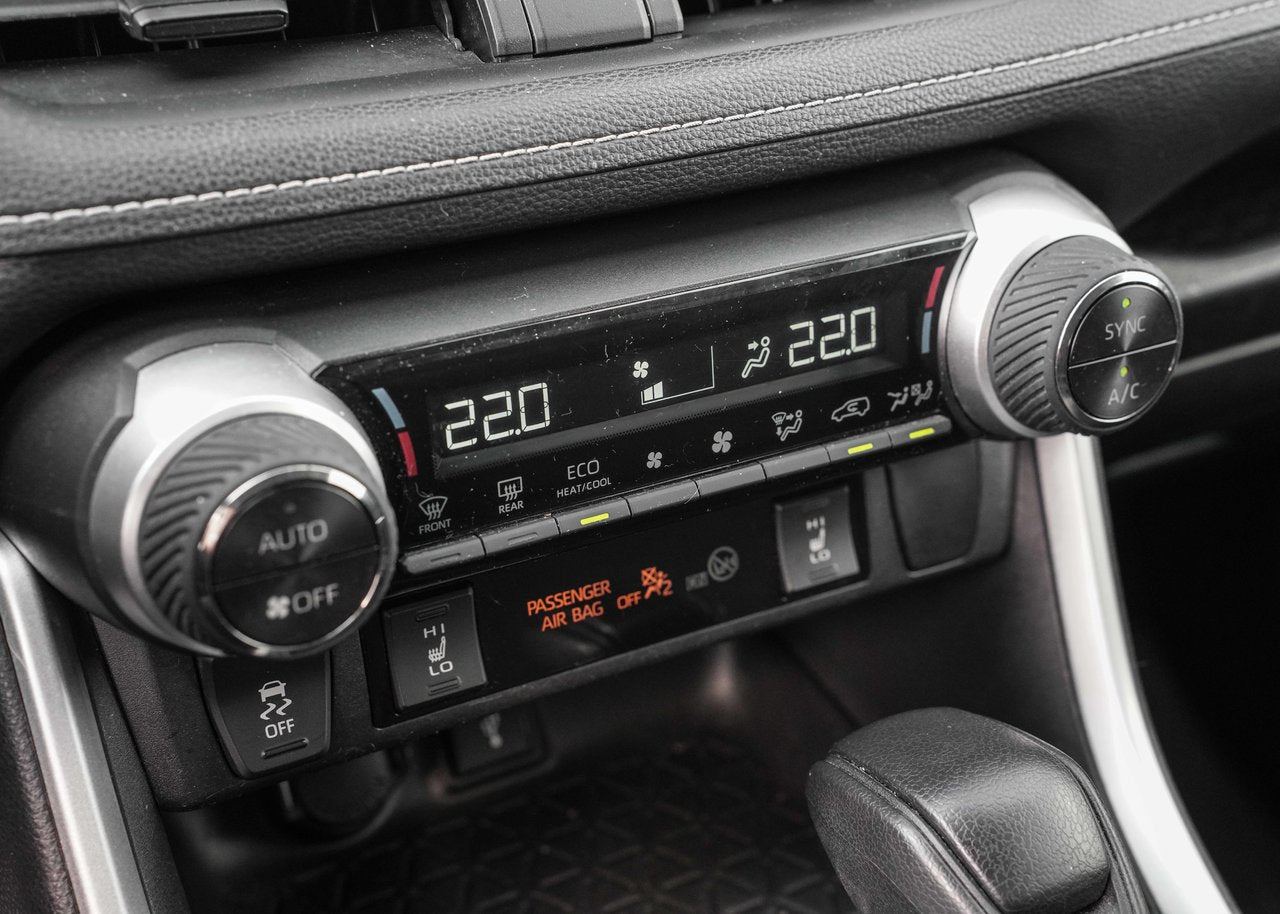 2020 Toyota RAV4 XLE AWD