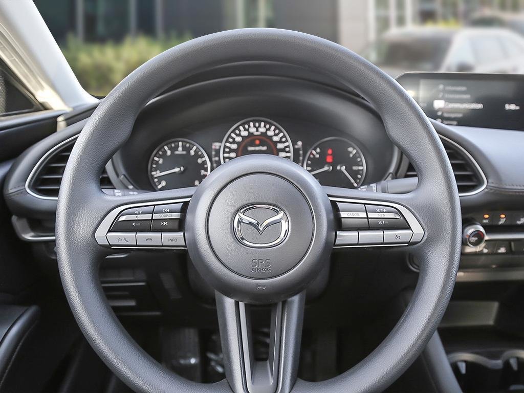 2025 Mazda Mazda3 GX