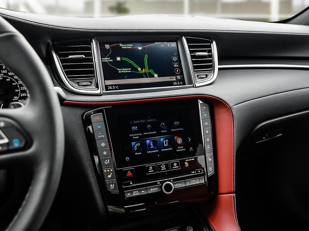 2025 Infiniti QX50 SPORT