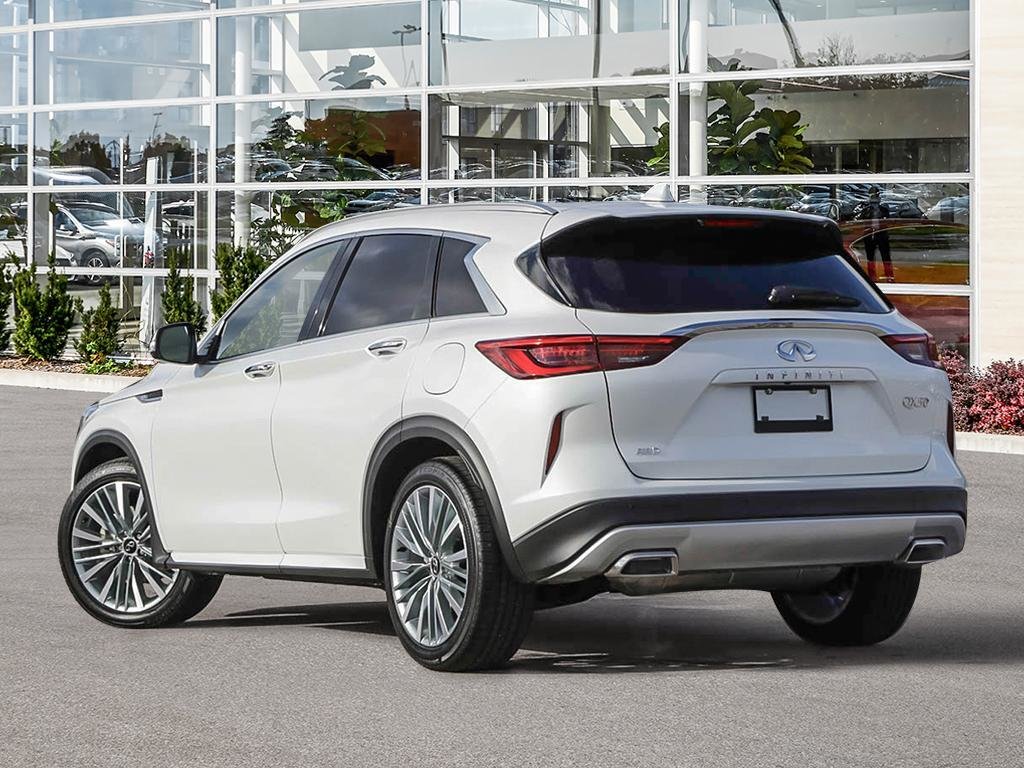 2025 Infiniti QX50 SENSORY