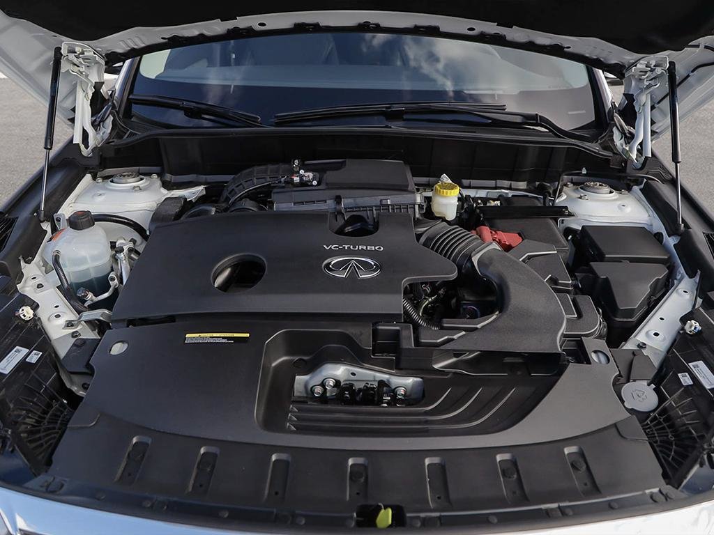 2025 Infiniti QX50 SENSORY