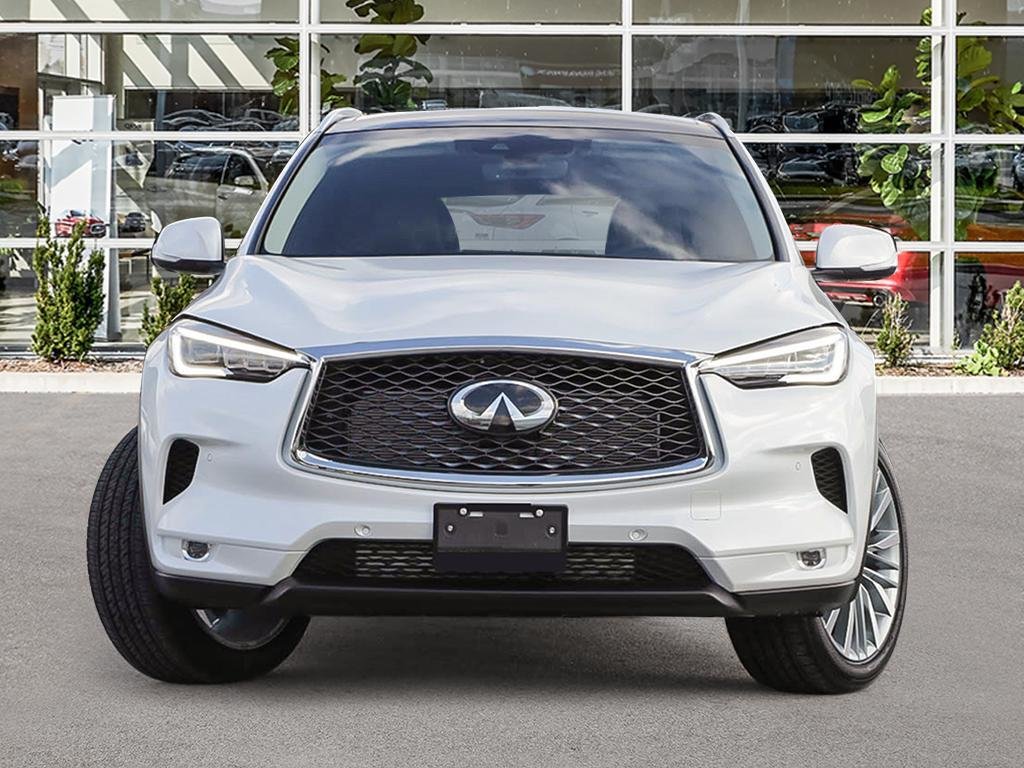 2025 Infiniti QX50 SENSORY