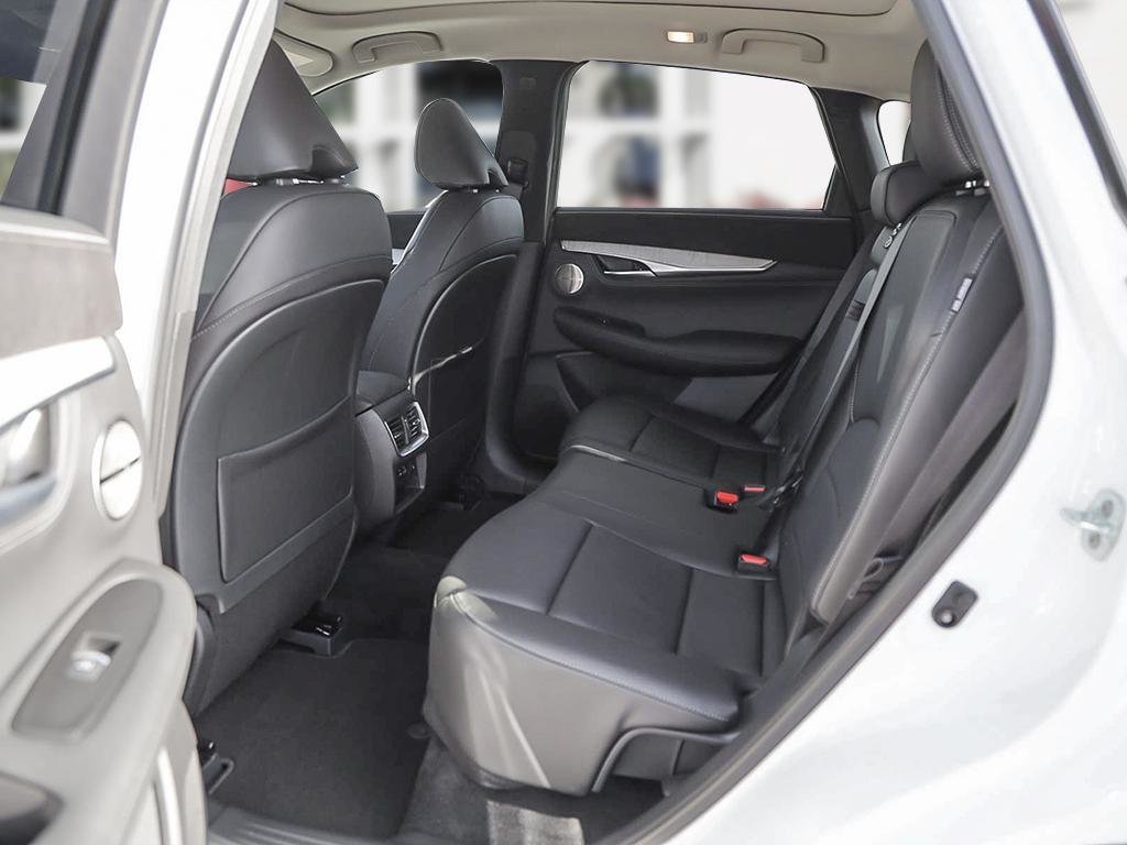 2025 Infiniti QX50 SENSORY