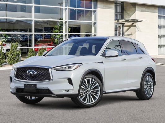 2025 Infiniti QX50 SENSORY