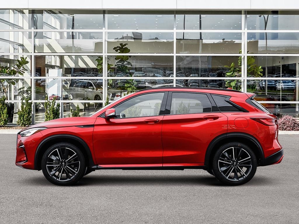 2025 Infiniti QX50 SPORT