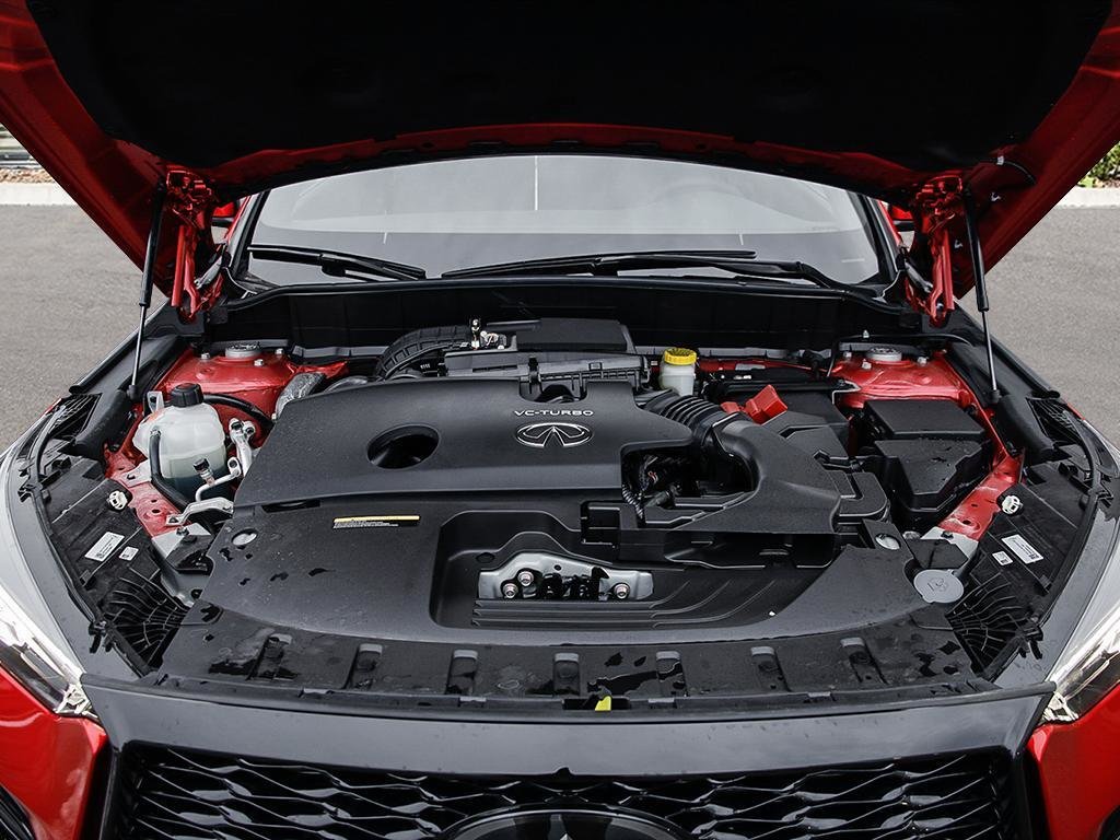 2025 Infiniti QX50 SPORT