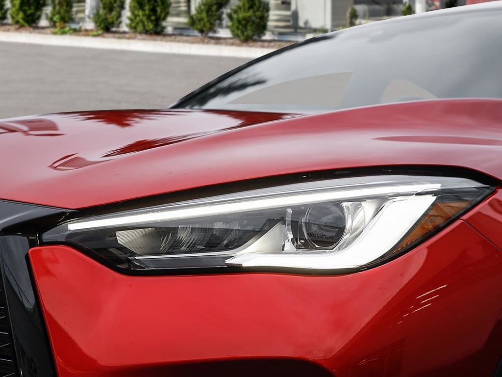 2025 Infiniti QX50 SPORT