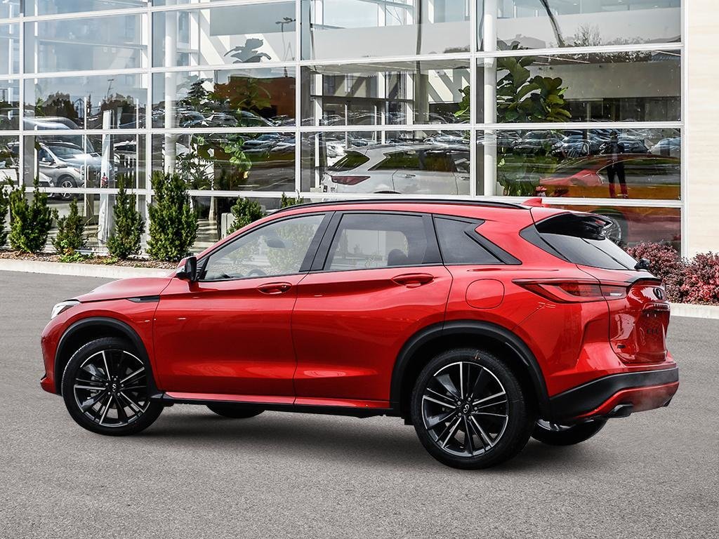 2025 Infiniti QX50 SPORT