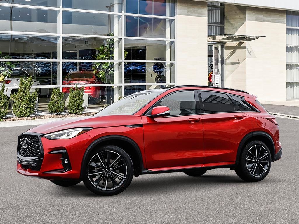 2025 Infiniti QX50 SPORT