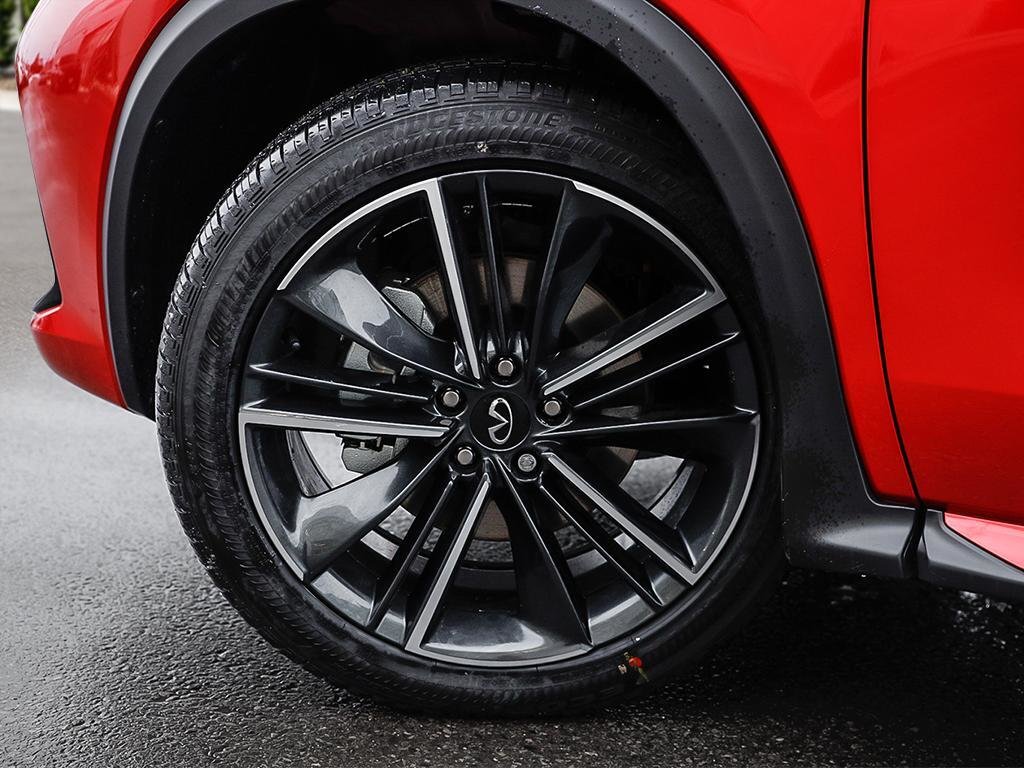 2025 Infiniti QX50 SPORT