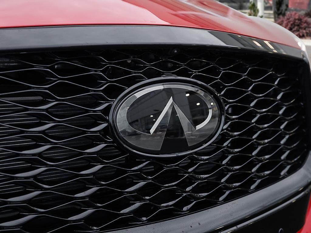 2025 Infiniti QX50 SPORT
