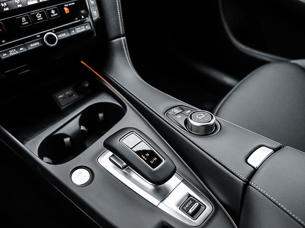 2025 Infiniti QX50 SPORT