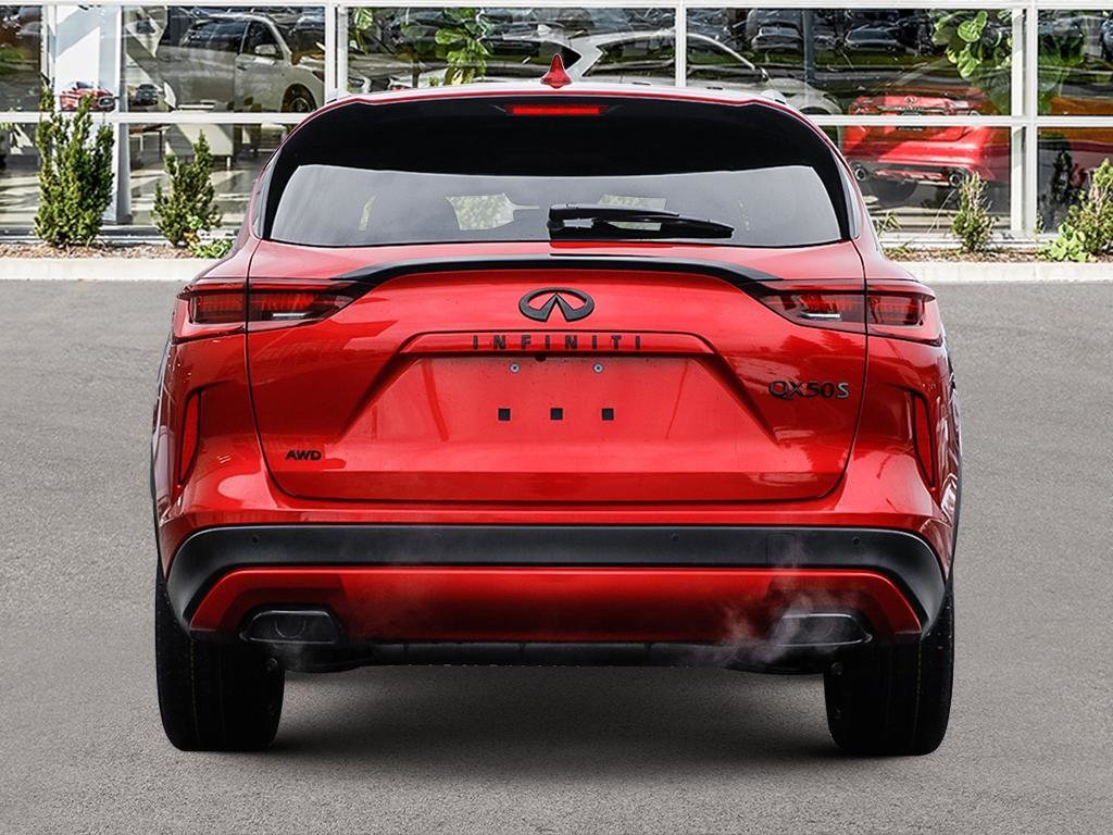 2025 Infiniti QX50 SPORT