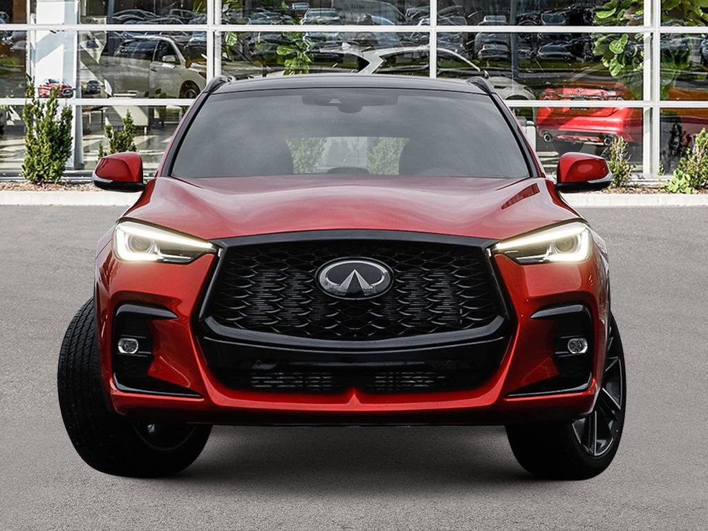 2025 Infiniti QX50 SPORT
