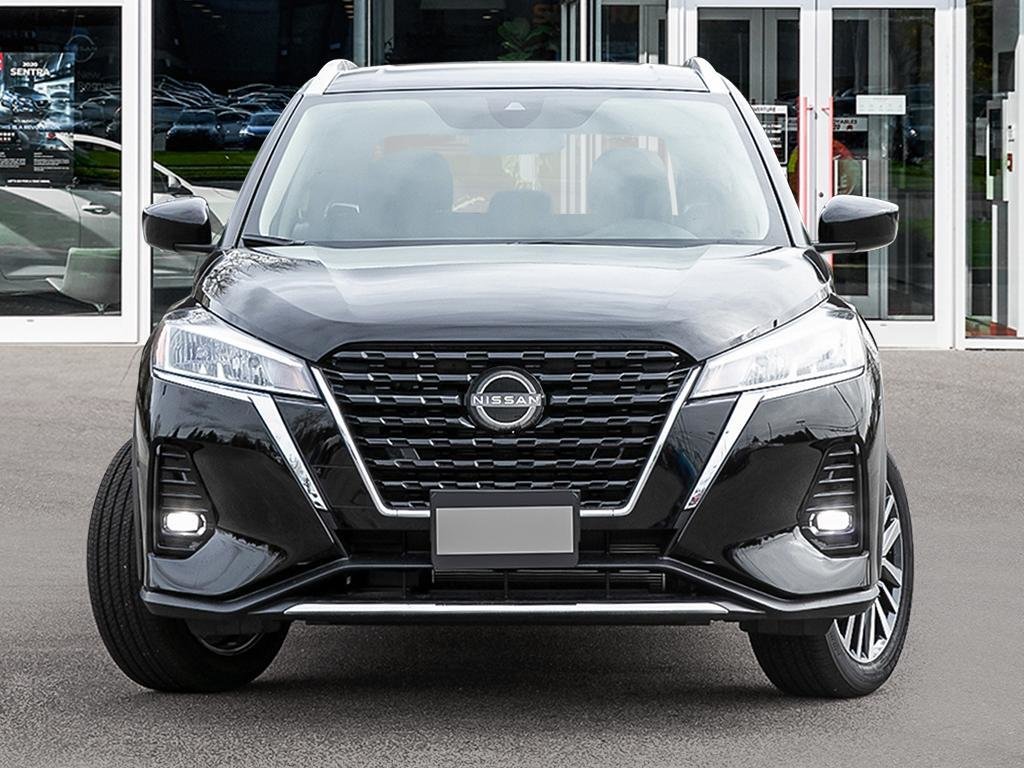 2025 Nissan Kicks Play SV