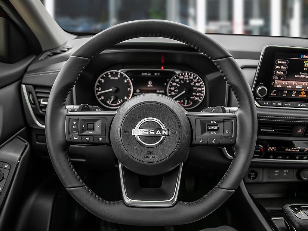 2025 Nissan Rogue S