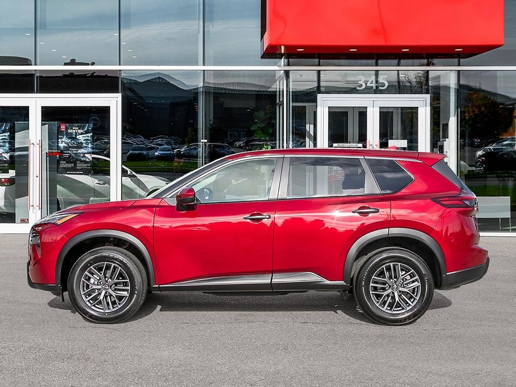2025 Nissan Rogue S