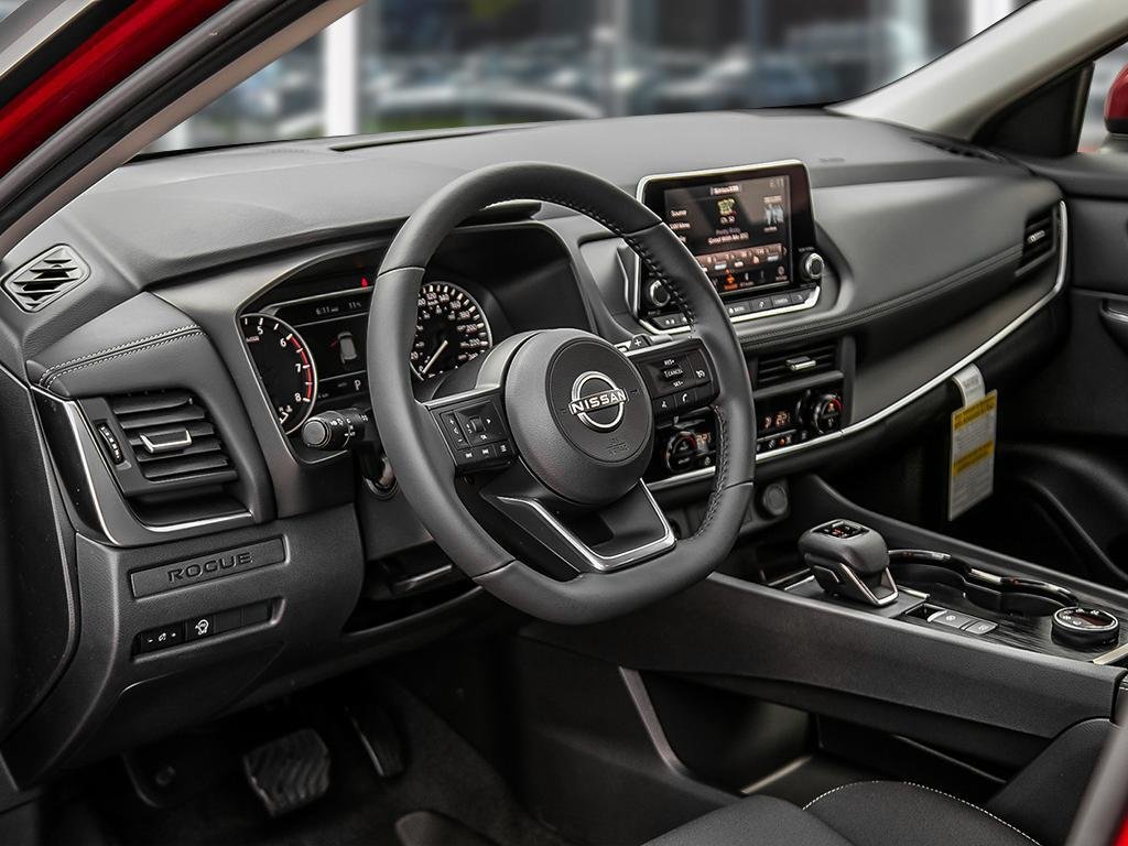 2025 Nissan Rogue S