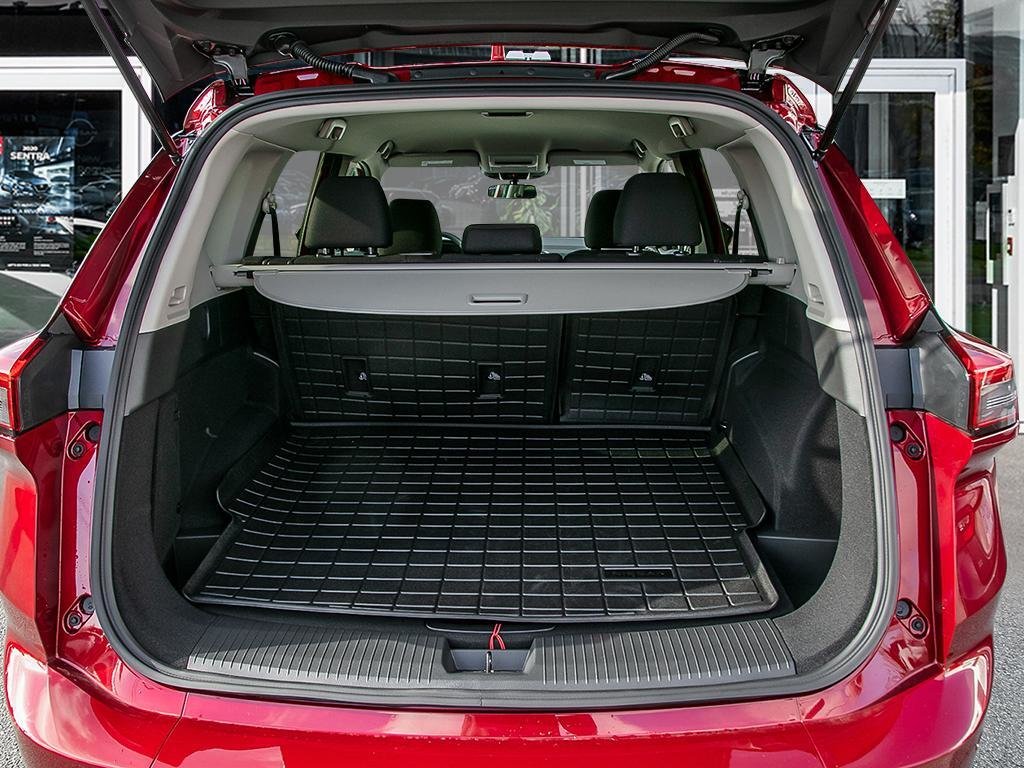 2025 Nissan Rogue S