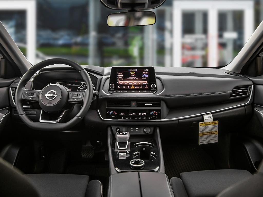 2025 Nissan Rogue S