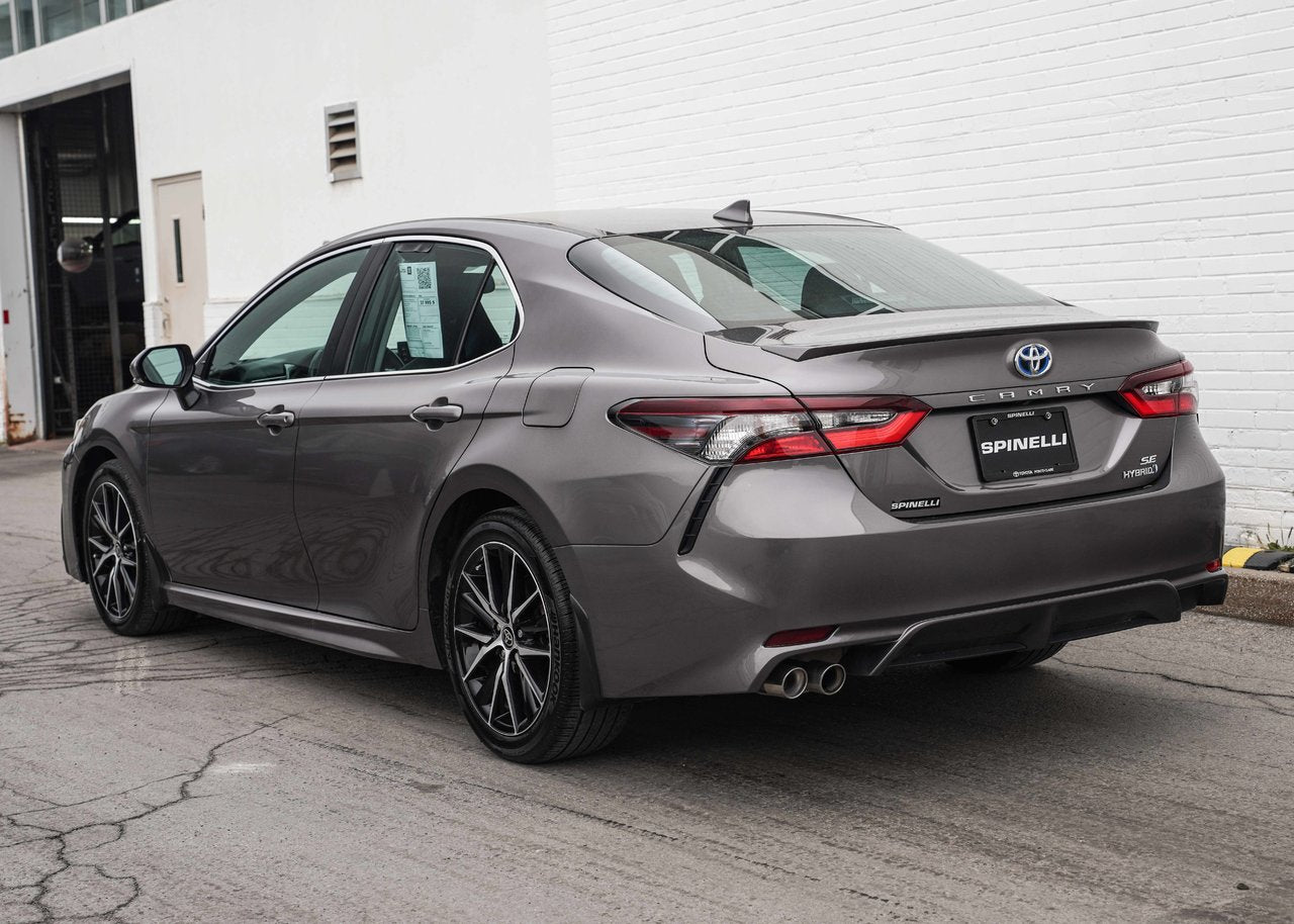 2022 Toyota Camry SE UP HYBRIDE