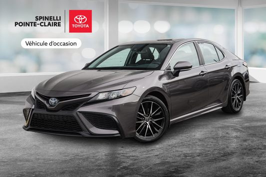 2022 Toyota Camry SE UP HYBRIDE