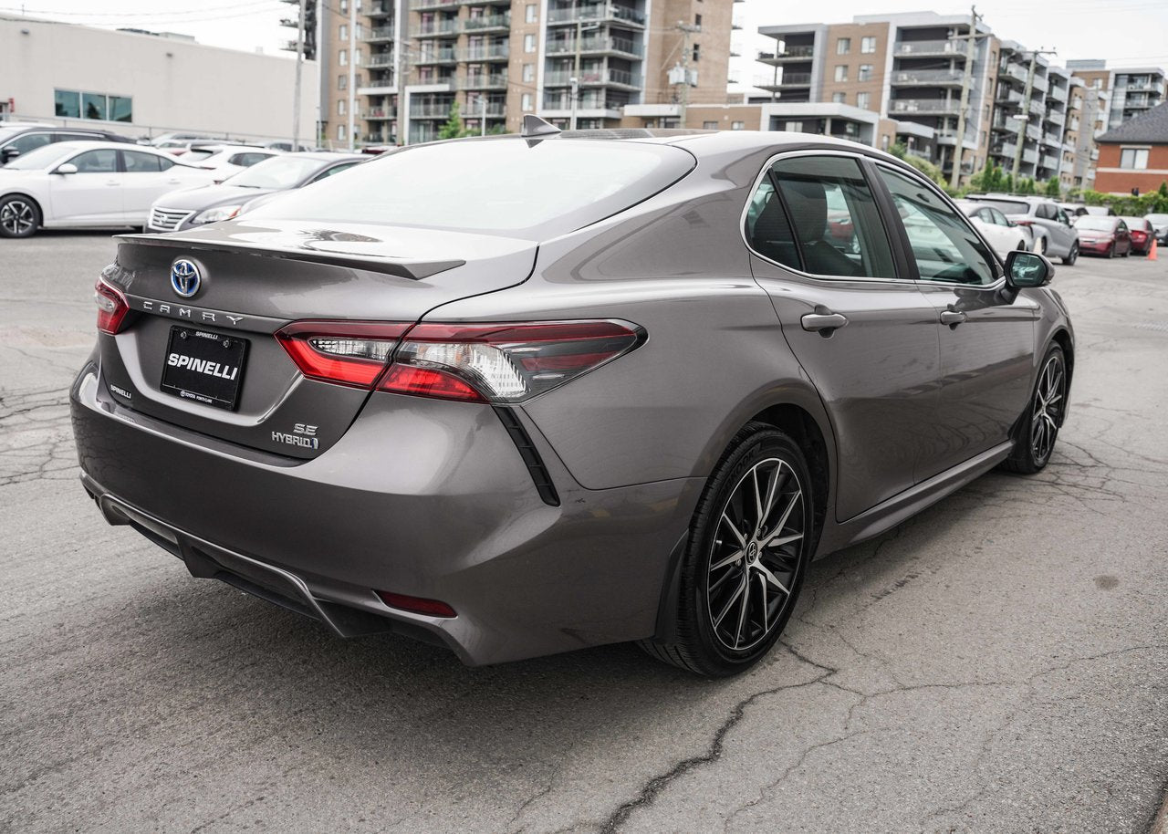 2022 Toyota Camry SE UP HYBRIDE
