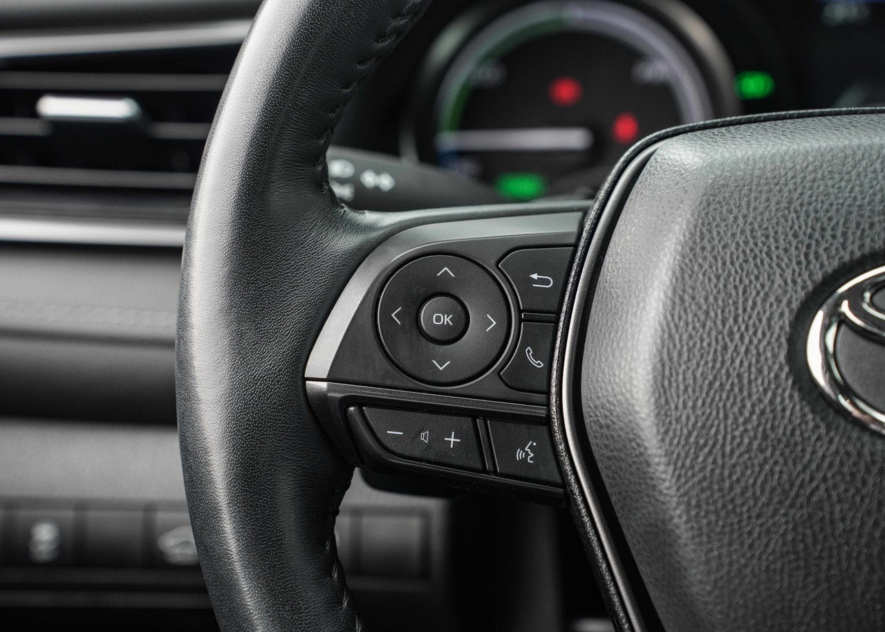 2022 Toyota Camry SE UP HYBRIDE