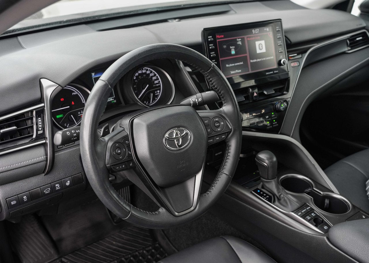 2022 Toyota Camry SE UP HYBRIDE