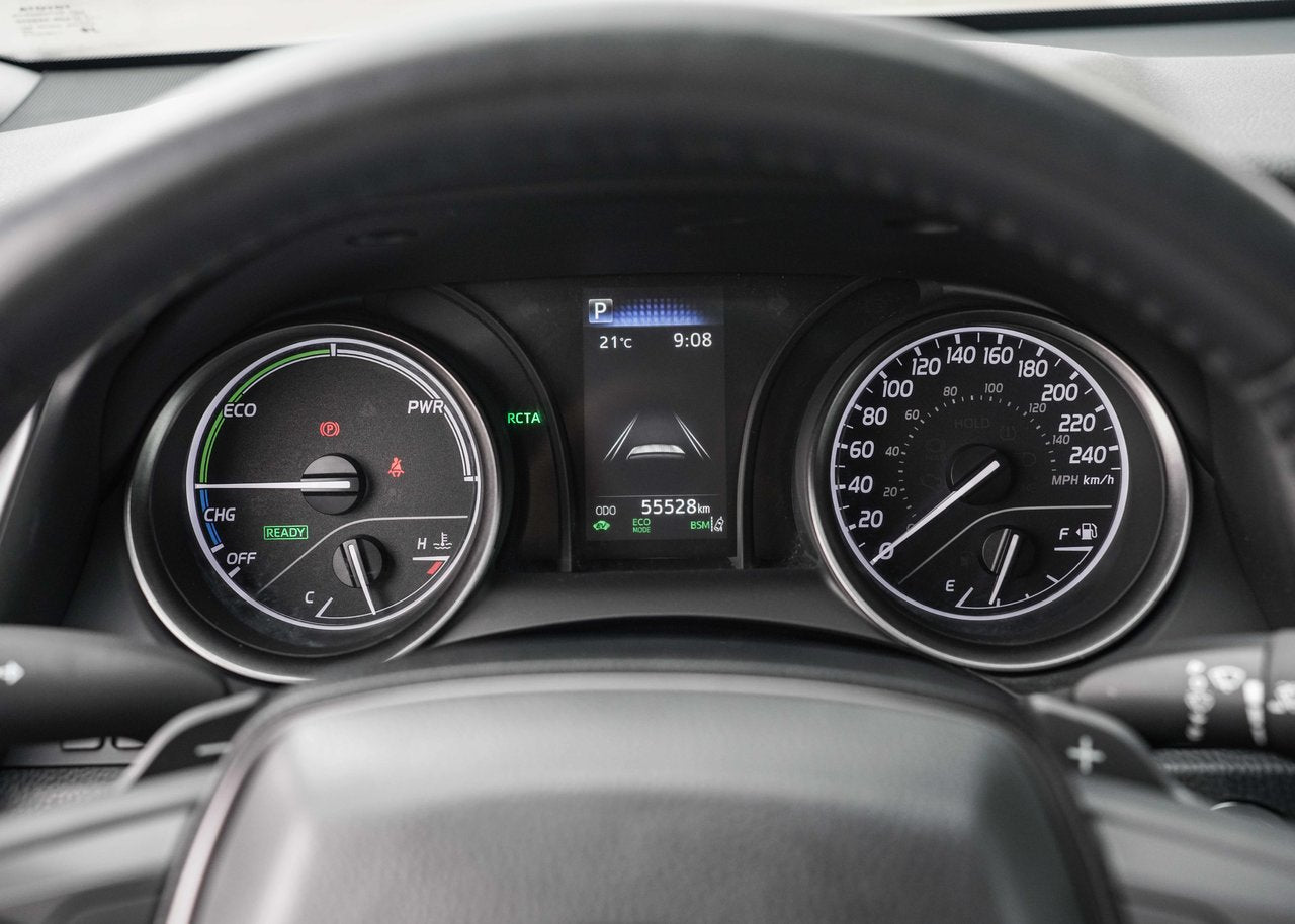 2022 Toyota Camry SE UP HYBRIDE