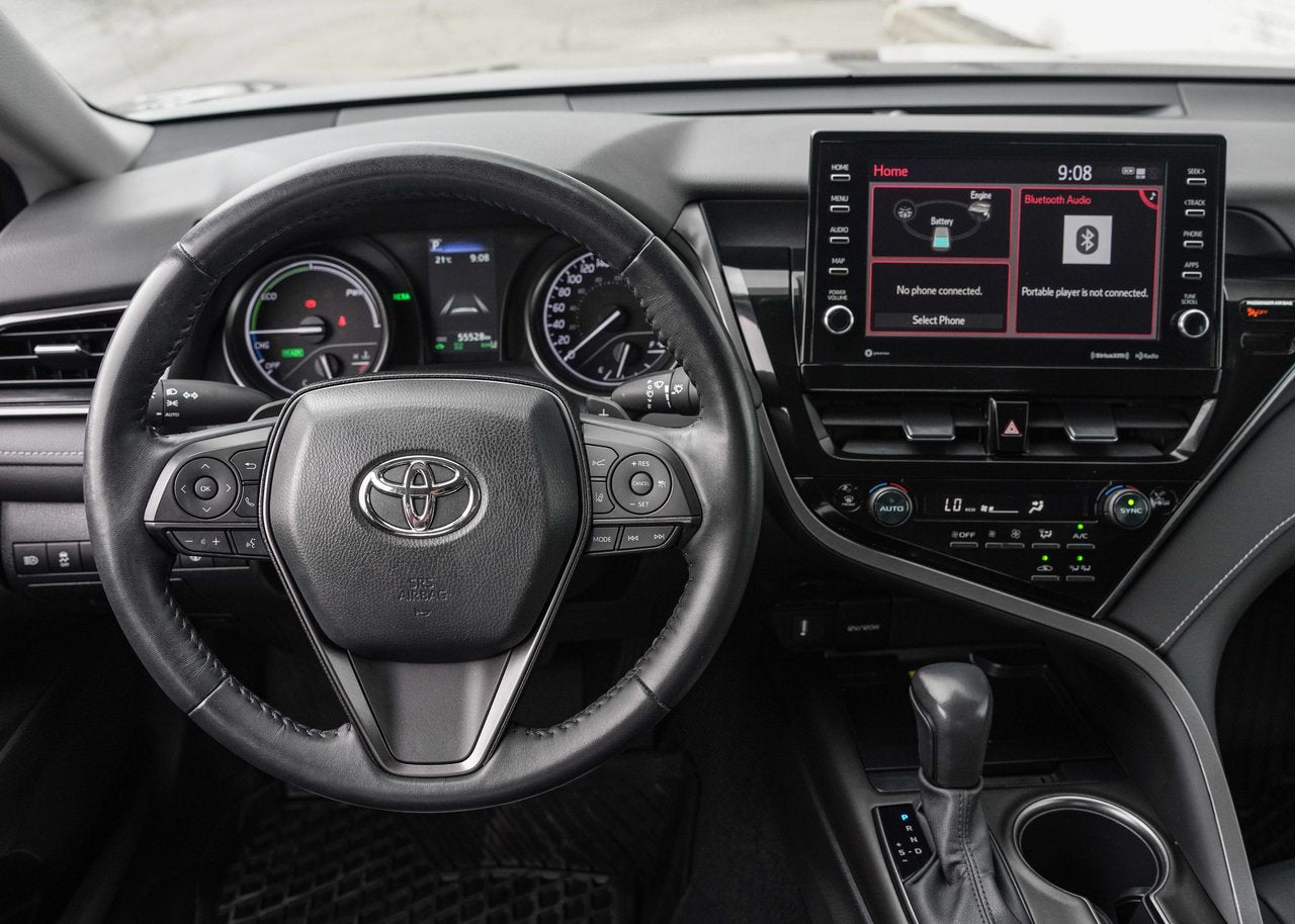 2022 Toyota Camry SE UP HYBRIDE