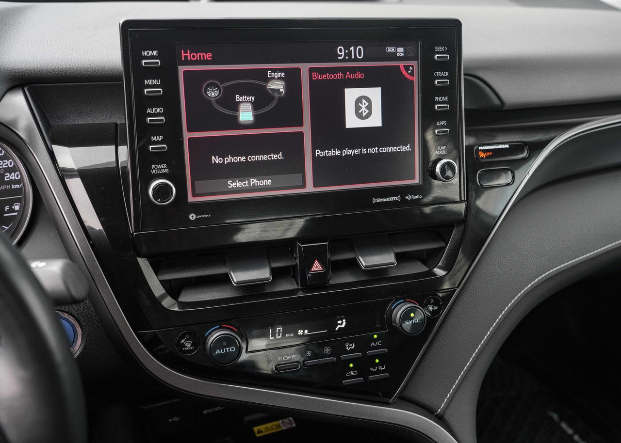 2022 Toyota Camry SE UP HYBRIDE