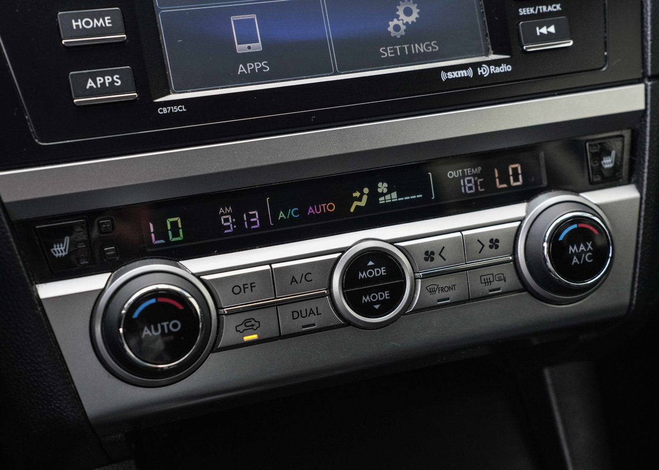 2016 Subaru Outback 3.6R w/Touring Pkg