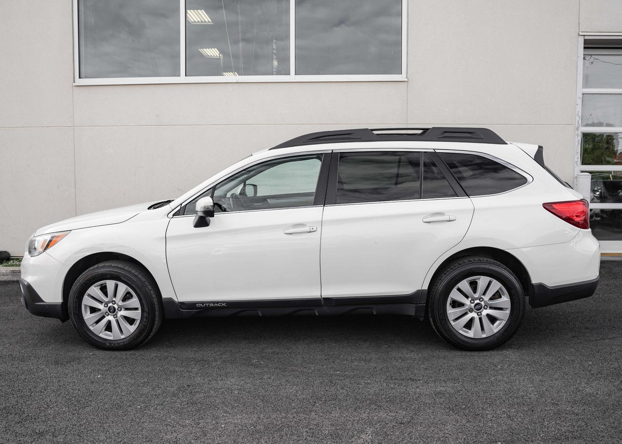 2016 Subaru Outback 3.6R w/Touring Pkg