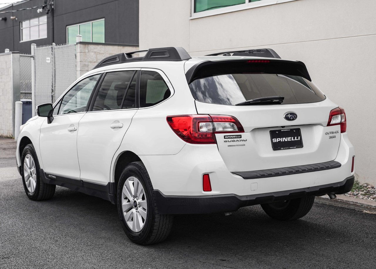 2016 Subaru Outback 3.6R w/Touring Pkg