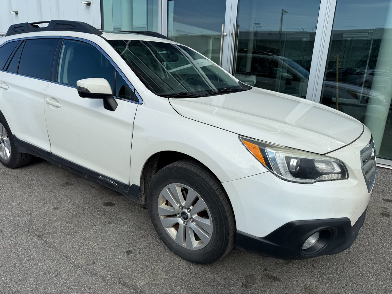 2016 Subaru Outback 3.6R w/Touring Pkg