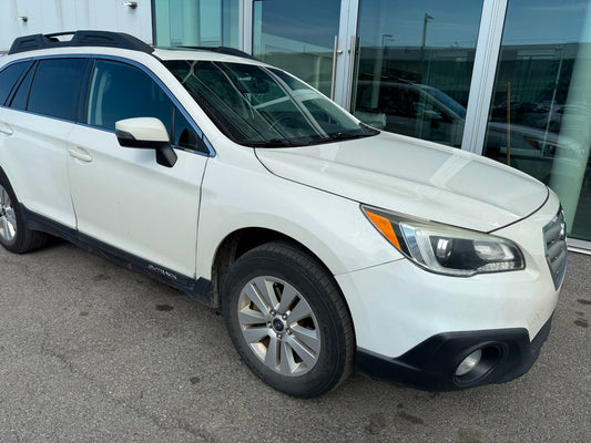 2016 Subaru Outback 3.6R w/Touring Pkg